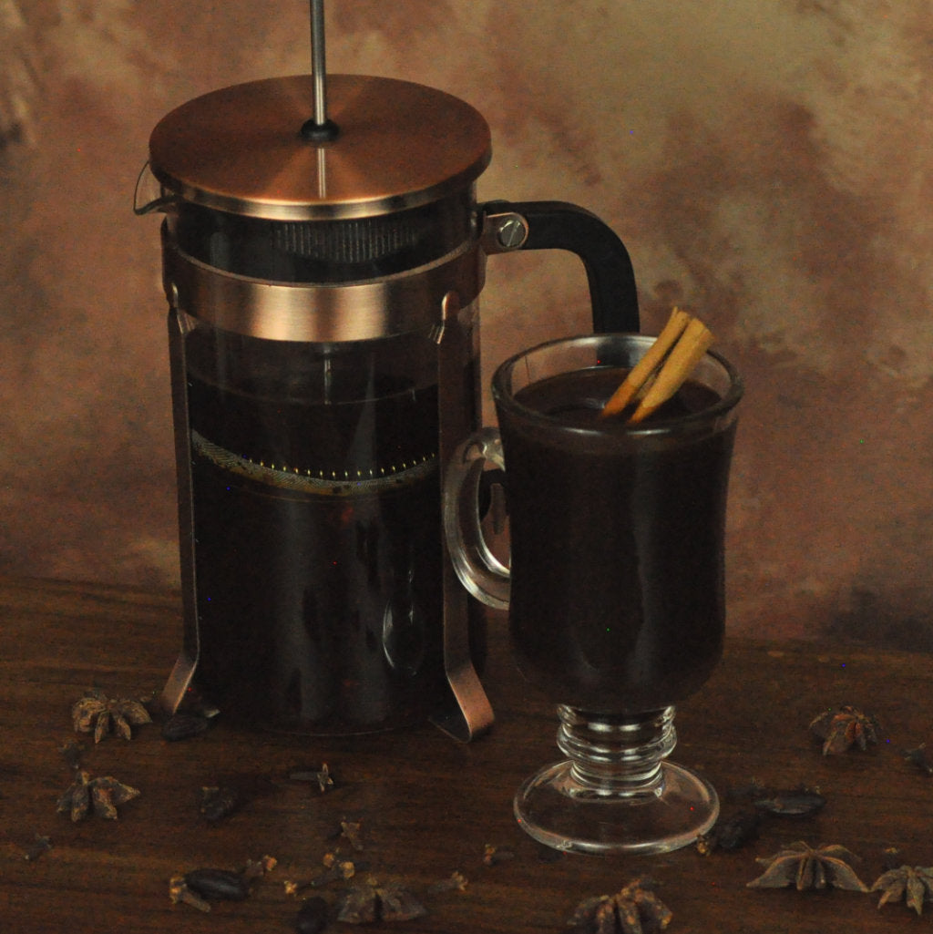 Kafé de Olla with Date Coffee – KORMA Date Cofee