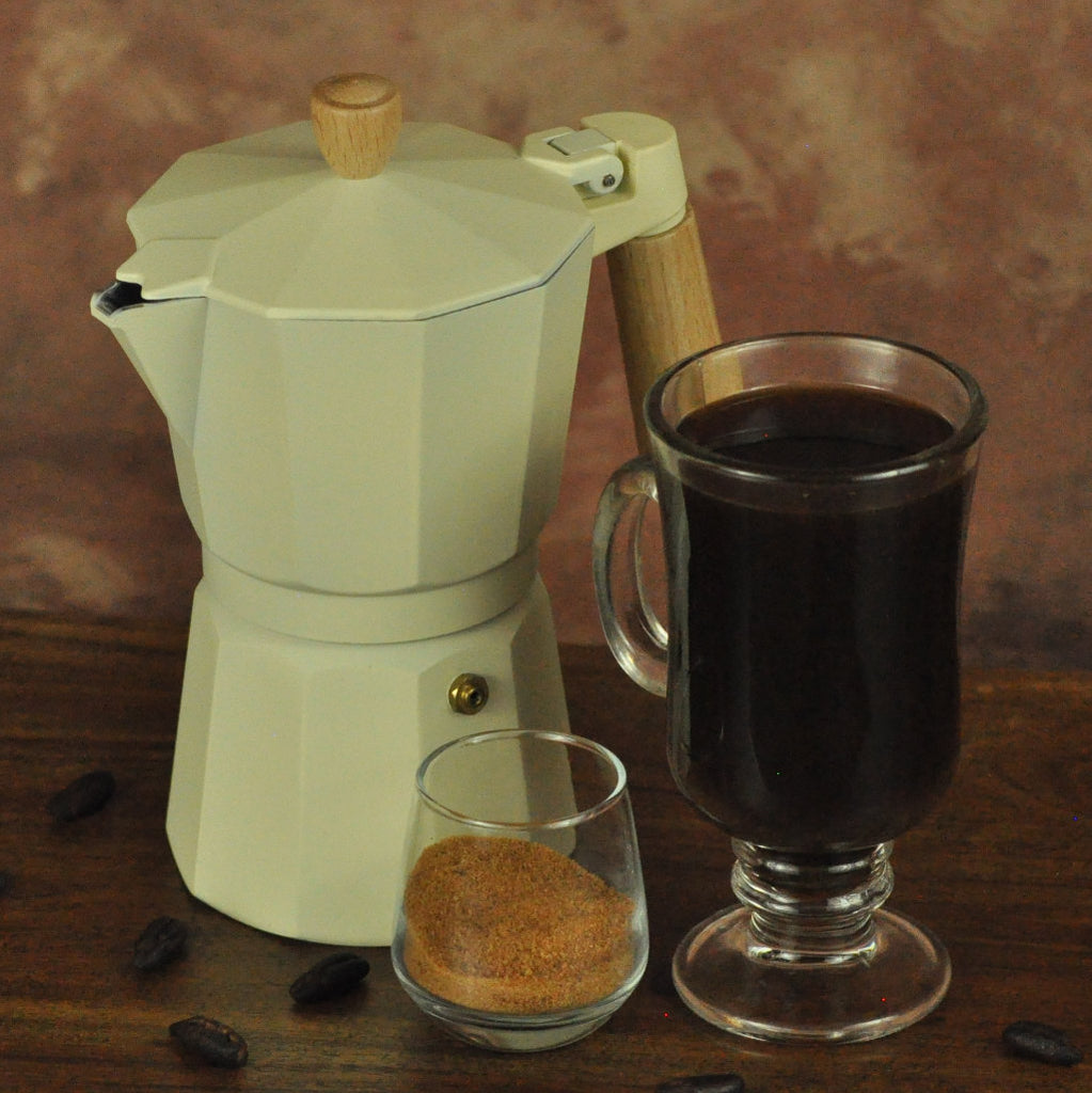 Buy Wholesale China Cuban Coffee Maker Stove Top Coffee Maker Moka