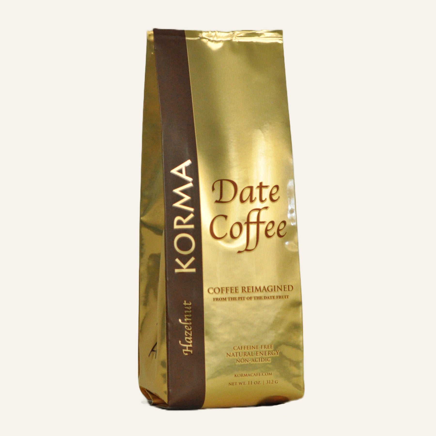 Hazelnut Date Coffee – KORMA Date Cofee