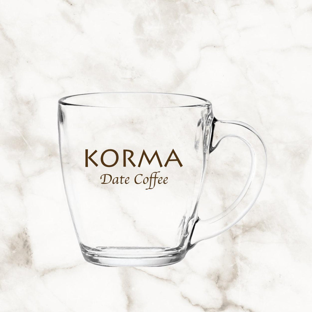 Date Coffee Mug - KORMA Date Cofee